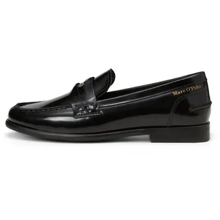 Marc O'Polo Loafer Damen Schwarz 37