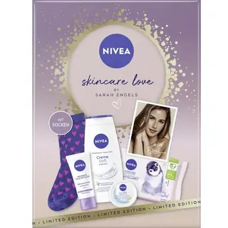 Nivea Geschenkset Skincare Love by Sarah Engels