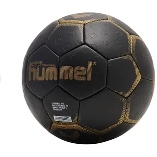 hummel Handball - schwarz/gold-3