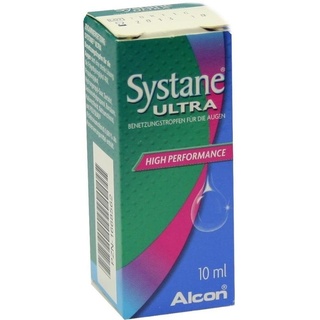 Alcon Systane Ultra Benetzungstropfen 10 ml