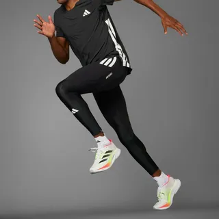 adidas Adizero Running Leggings - Black - 2XL