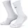 Crew Fußballsocken 100 white/black 38-42