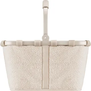 Reisenthel carrybag teddy sand