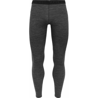 Herren 200 Oasis Leggings (Größe XXL, grau)