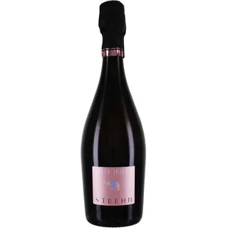 Strehn Shiki Miki Rosé Brut  - Sekt / trocken - Österreich / Burgenland - Blaufränkisch ,Cabernet Sauvignon,Syrah / Strehn