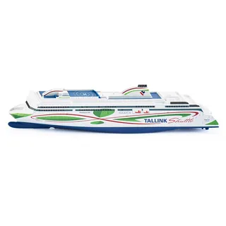 Siku 1728 - Tallink Megastar Fähre Blau/Grün/Weiß 1:1000