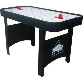 Buffalo Mistral - Airhockey Tisch - 4ft ; 122 x 61 x 76.2cm - Schwarz