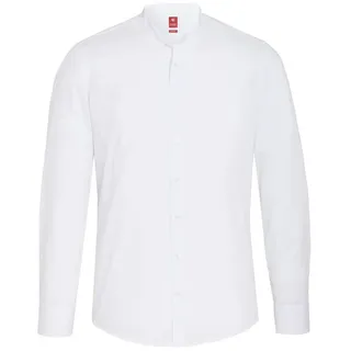 Pure Businesshemd - Slim Fit - Hemd - Langarmhemd weiß S