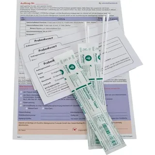 Eurofins Medigenomix Forensik GmbH Vaterschaftstest DUO für Vater & Kind