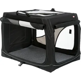 Trixie Mobile Kennel Vario 20 S 61 x 43 x 46 cm Schwarz/Grau