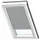 Verdunkelungsrollo CK02 0705 cm 78 x 130 Grau
