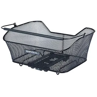 Basil Hinterradkorb Base M MIK 2.0 schwarz