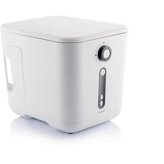 InnovaGoods InnovaGoods® 3 Liter elektrischer Küchenkomposter, idealer Komposter für das Recycling von organischen Abfällen, geruchloser Abfalleimer, elektrischer Komposter mit Antihaftbeschichtung.