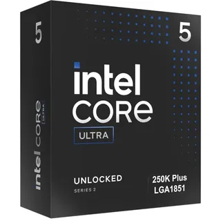 Intel CoreTM Ultra 5 250K Plus 18-Kern CPU, Sockel 1851, Boxed (ohne Kühler)