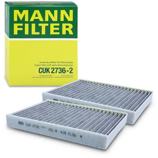 mahle LAK 73/S Innenraumfilter Aktivkohlefilter u.a. passend für BMW 5 ALPINA B10 D10