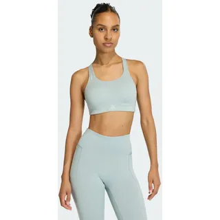 adidas Optime Grau/Silber XS