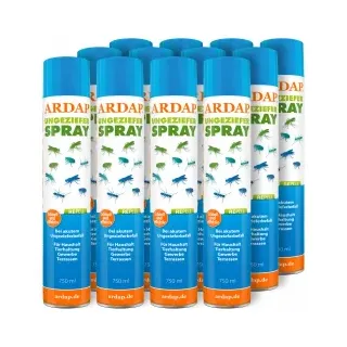 ARDAP Repell Ungezieferspray Insektenvernichter 750 ml