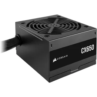 Corsair CX Series CX650 80 PLUS Bronze PC Netzteil 650 Watt