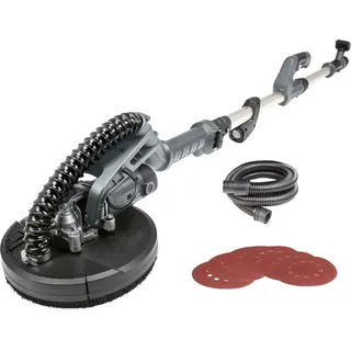 SCHEPPACH FLOW WDS900 Wand- und Deckenschleifer Trockenbauschleifer Schleifer by Scheppach