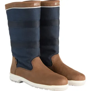 Segelstiefel wasserdicht walgrau