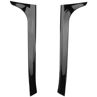 EGLGPAGAEY Auto Heckscheibenspoiler Auto Heckscheibenspoiler Für Golf 6 Für Standard 2008-2012 Heckscheiben Seitenspoiler Flügelverkleidung Zubehör