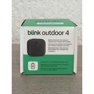 Blink Outdoor 4 Zusatzkamera