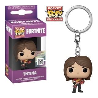 Funko Pop! Keychain: - TNTina #53750