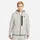 Sportswear Tech Fleece Kapuzenjacke Herren cobblestone/black S