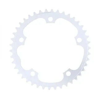 Stronglight Kettenblatt Type 130 S silber 42