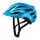58-62 cm blue metallic matt