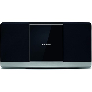 Grundig WMS 3000 BT DAB+ schwarz