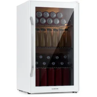 Klarstein Beersafe XXL Getränkekühlschrank (80 l, 830 mm hoch, Quartz)