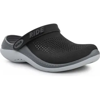 Crocs LiteRide 360 Clog black/slate grey 36-37