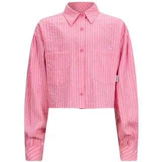Retour Bluse "Kitty" in Pink - 146/152