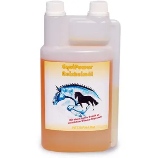 Vetripharm EquiPower Reiskeimöl 1 Liter