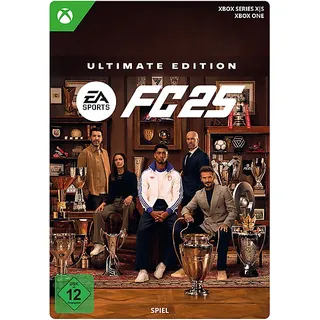 Microsoft EA Sports FC 25 Ultimate Edition [Xbox Series S|X Digital Code