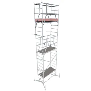 Krause ClimTec 2. Aufstockung 7,0 m