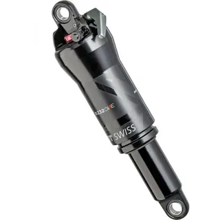 DT Swiss Federbein R 232 One Lever-Version 190/45 mm - Lockout Hebel am Dämpfer