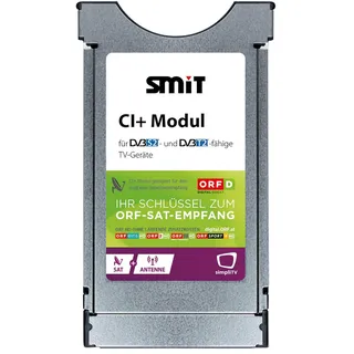 simpliTV Kombimodul für und DVB-T2 / DVB-S2 Cardless Modul SAT