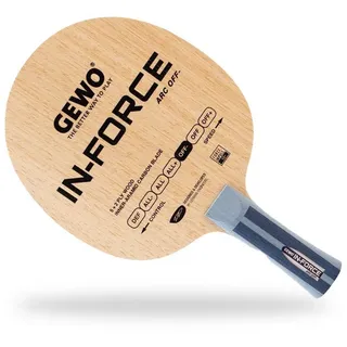 Gewo Holz In-Force ARC Off-, konkav