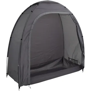 Bo-Camp Fahrradgarage E-Bike Camping Vorrat Lagerzelt Garten Geräte Beistellzelt