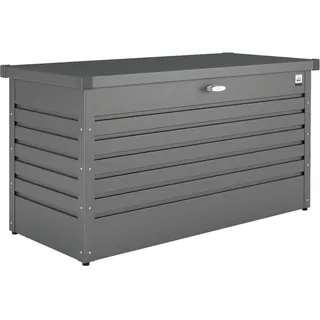 Biohort Freizeitbox 130 134 x 71 x 62 cm Dunkelgrau-Metallic