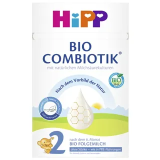 HiPP Folgemilch Bio 1 x 600 g