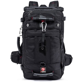 bagtecs Motorrad Rucksack Bagtecs HK4 45 Liter schwarz