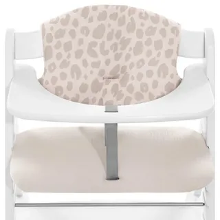 hauck Hochstuhlkissen Select Muslin Leo Natural