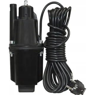 IBO | Membranpumpe NEMO - 105 mm - Aluminium - Kompakt - Ideal für kleine Brunnen - 1000 l/h Leistung