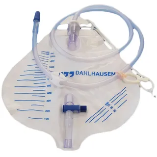P.J. Dahlhausen & Co. GmbH Urinbeutel 2l steril NRV 1 st