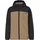 Turaco III Jacke Black/Oat 146