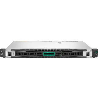 HP ProLiant DL20 Gen11 - Server - Rack-Montage - 1U - 1-Weg - 1 x Xeon E-2436 / ...