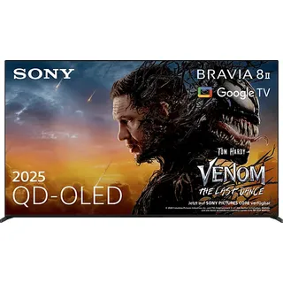 Sony BRAVIA 8 II K-65XR8M2 65" OLED 4K HDR Smart TV